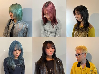 ヴォレ(voler)の写真