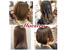 お客様１人１一人に合ったスタイルを一緒に見つけましょう♪