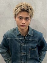 マチュレメンズ 池袋(Mature Men’s) フェザーショート/メンズカット/ツーブロック/ビジネスマン