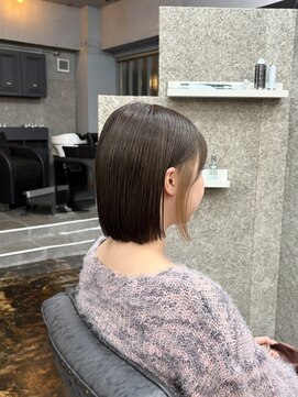 インナーカラー