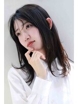 ポリッシュ 向日町店&nbsp;髪質改善/ハイライト/髪質改善トリートメント/イルミナカラー