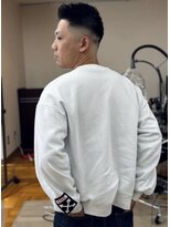 おしゃれ泥棒 サーキット稲生店&nbsp;スキンフェード