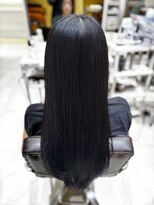 フォルテ 横浜店(FORTE)&nbsp;BlueBlack／髪質改善