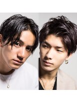 アッシュ 祐天寺店(Ash)&nbsp;メンズスタイル