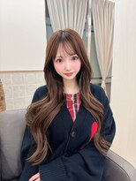 レウィン ギンザ(LEWIN GINZA) 韓国式エクステ【U-tipスリムタッキ】