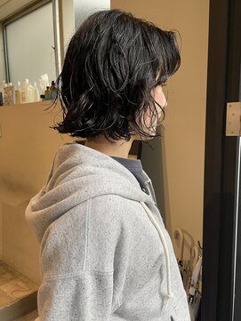 オリ(oli) ボブパーマ