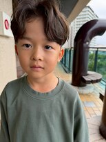 フィルム(FiLMs)&nbsp;メンズカット/ショート/センターパート