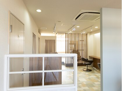 ニコヘアー(niko hair)の写真