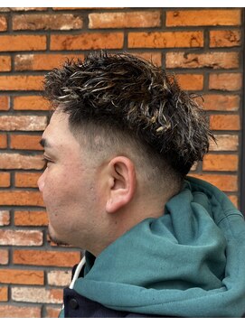 ドゥーエン 京橋店(DoEN) メッシュ×ツイスパ