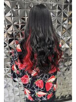 ラブスタシー 京都河原町店(lovestasy)&nbsp;シールエクステ/エクステ/ハネエクステ/ブリーチ/髪質改善