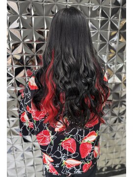 ラブスタシー 京都河原町店(lovestasy) シールエクステ/エクステ/ハネエクステ/ブリーチ/髪質改善