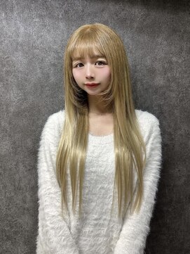 ルフレ 新宿本店1st(Reflet) ◎【プルエクステ】