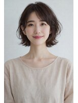 ビューティーモール 愛知川本店(BEAUTY MALL) 決まりすぎないのいい