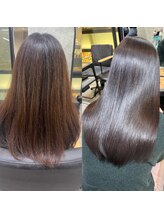 【なぜこの価格で髪質改善ストレート？】三宮で髪質改善をもっと身近に