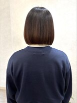 ルフトバイアンビエンテ(Luft by ambiente) ボブスタイル【倉本】