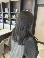 ジャパン ホンテン(JAPAN HONTEN)&nbsp;wカラーで地毛作る透明感グレージュ
