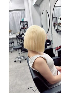 メイ 池袋(mei) 抜きっぱなしブロンド