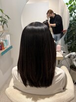 ビーエフサロン(BxF SALON)&nbsp;加齢毛なら美髪ストレートコース