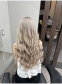 【Natsu】ホワイトベージュ