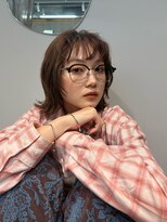 エディット トウキョウ(e.dit tokyo) ゆるふわミディアムレイヤー