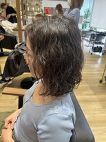 シュヴー 門前仲町(CHEVEUX) レディース/パーマ/スパイラルパーマ