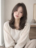 ワゴンバイアフロート(Wagon by afloat)&nbsp;セミロング30代40代ヨシンモリ/レイヤー前髪なし前髪あり池袋