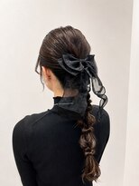 プレナ(hair make Purena)&nbsp;編みおろし