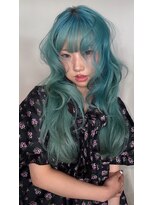 チトセ 徳山本店(CHITOSE)&nbsp;cyaan color