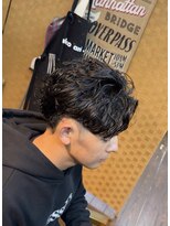 フォーティースリーヘアー(FORTYTHREE hair) ラルフカール
