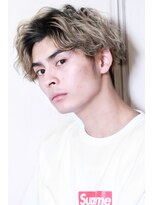 ブレスボーオム コウベ 神戸 三宮(Breath beauu Homme Kobe)&nbsp;▼佳偉斗Breath beauu Kobe▼メンズ/美容室/三宮/元町/神戸