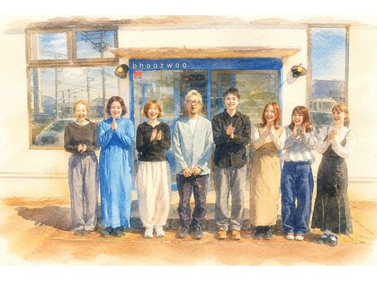 ブーズー(bhoozwoo)の写真