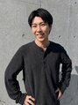ヘルブラウ ヘアーデザイン(hellblau hair design) 山本 一貴