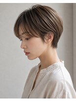 アースオーセンティック 熊本長嶺店(EARTH Authentic) 大人ショート
