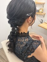ビフィーノ イーリス 川西店(bifino iris)&nbsp;あみおろしスタイル