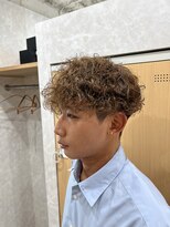 イルバイアトモス(ilu by Atmos)&nbsp;ブラウンスペインカール