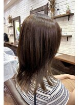 ゴエン(goen hair lounge)&nbsp;しっかりくびれレイヤー