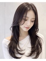 ヘアメイク バレッタ(HAIRMAKE VALETTA)&nbsp;顔まわりたっぷりレイヤースタイル