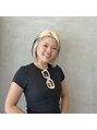 オーブ ヘアー エテ 宮古島2号店(AUBE HAIR ete) ポキ なつき