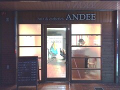 ANDEE【アンディ】