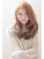 ニューベーシック(New Basic) ゆるふわロングウェーブ