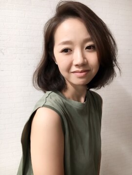 ウイングハーツ 石岡店(WING HEART'S) ボブディースタイル