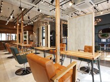 アグ ヘアー エナ 倉敷店(Agu hair ena)の雰囲気（こだわりが詰まった空間★リラックスしてお過ごしください。）