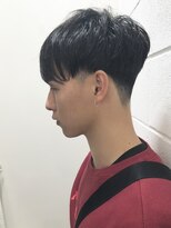 ココ 原宿(KOKO)&nbsp;【GUEST_STYLE】#29　       かき上げ×コンマヘア