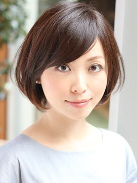 シュガー(sugar.c) 大人のふんわりボブ