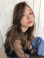 ヘアラヴィ(hair La Vie) 抜け感ロング