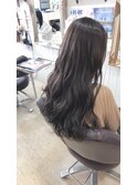 ゆるふわアッシュ