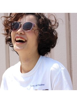 コーラー(KHORA) ハードパーマヘア