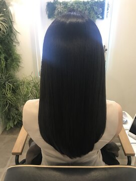 アールサロン アオヤマ(Rr SALON AOYAMA) サファイヤミネコラ