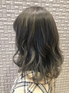 オリーブスバイネオリーブ(Olive's by neolive) 【新宿 Olives by neolive】マットグレージュ