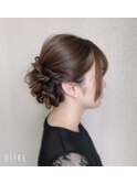 ルーズアップスタイル